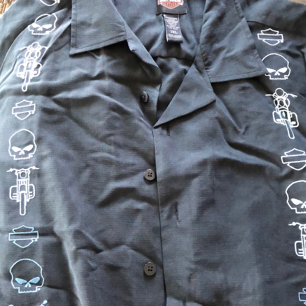 Harley Davidson